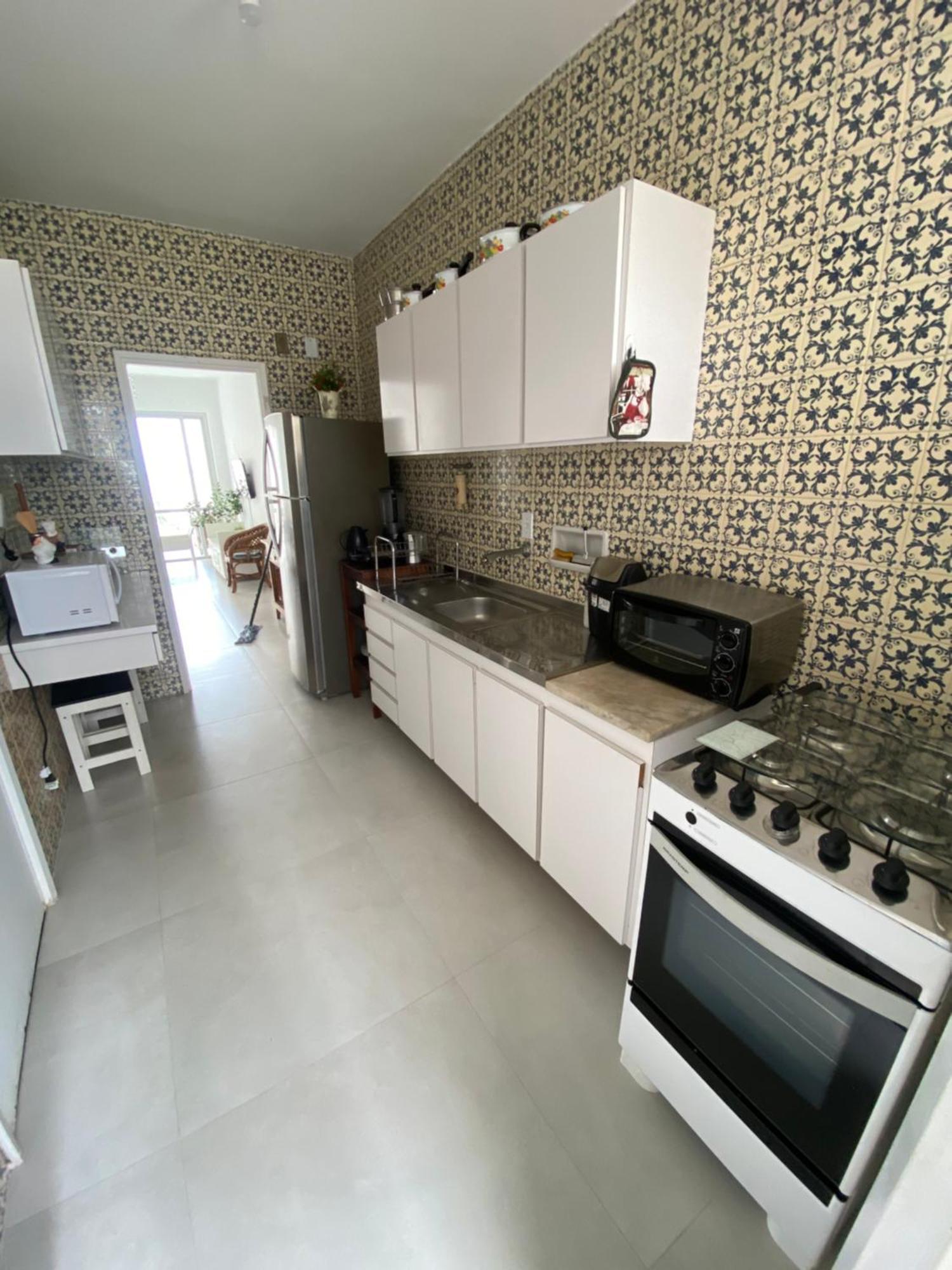 No - De Pitangueiras Apartment
